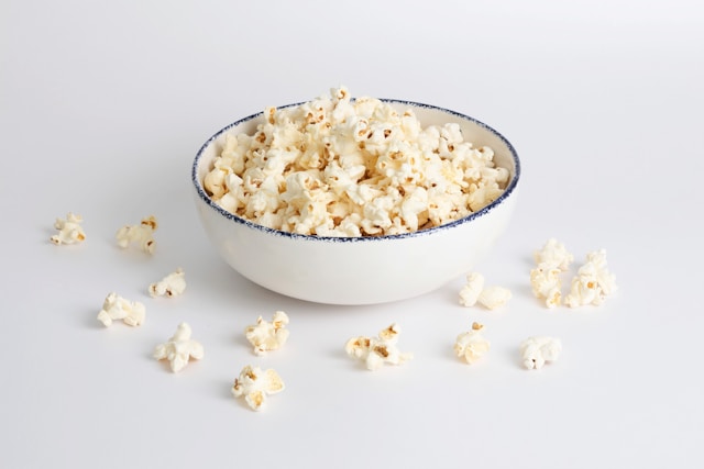Snoep popcorn